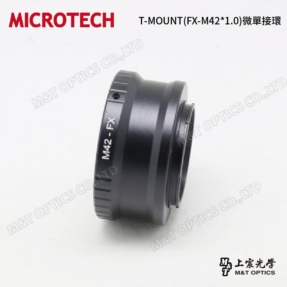 Mirrorless camera T-Mount mount (Sony E) (EOS-M) (M4/3) (FX)