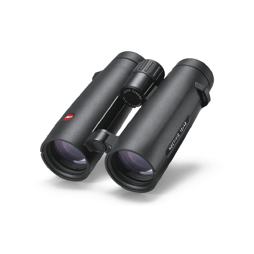 LEICA Noctivid 8x42 尊爵黑 鎧裝頂級版-徠卡頂級螢石雙筒望遠鏡-總代理公司貨