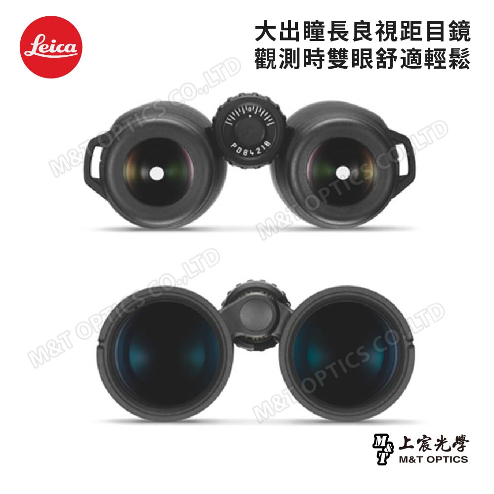 LEICA Noctivid 8x42 尊爵黑 鎧裝頂級版-徠卡頂級螢石雙筒望遠鏡-總代理公司貨