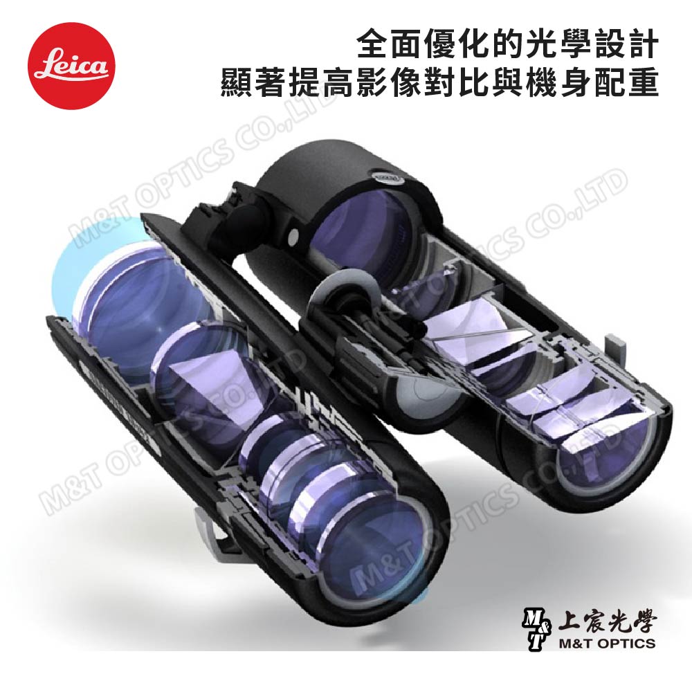 LEICA Noctivid 8x42 尊爵黑 鎧裝頂級版-徠卡頂級螢石雙筒望遠鏡-總代理公司貨