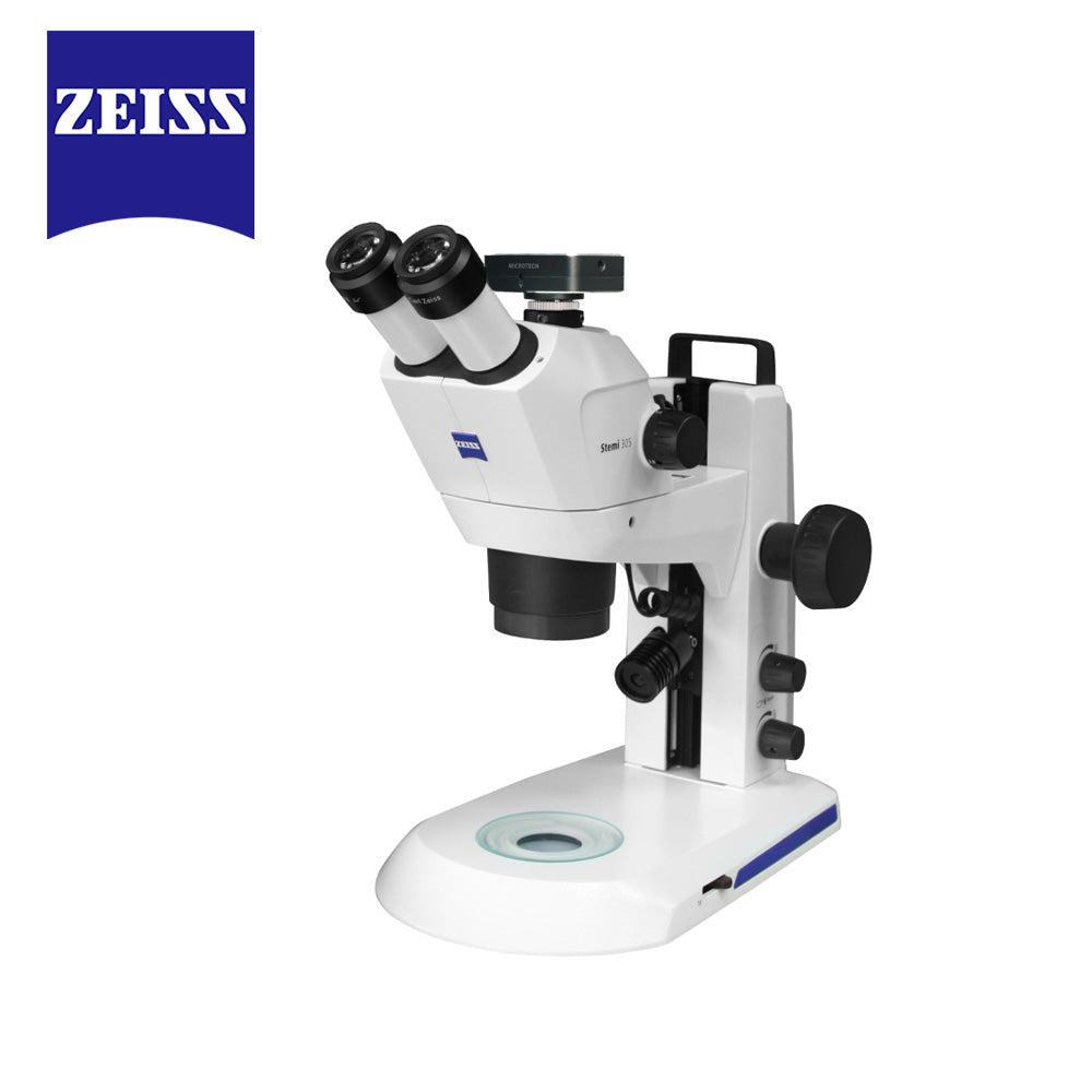 ZEISS STEMI 305T K EDU WiFi Trinocular Stereo/Dissecting Microscope (Wireless Type) - Product of Zeiss Taiwan Company