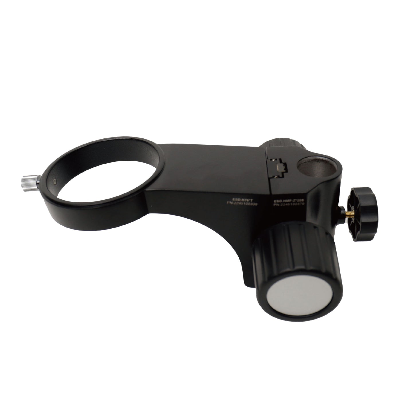 HMF 76*25 focusing bracket (applicable to various stereo microscopes)