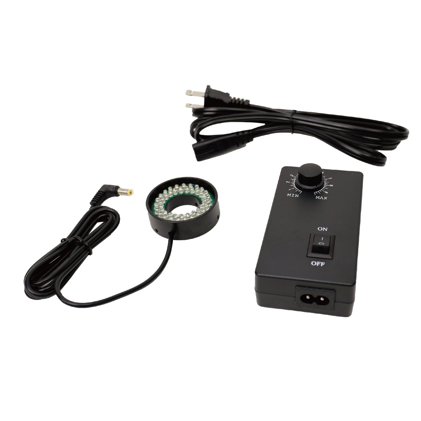 Light source-LED-R25W ring light set