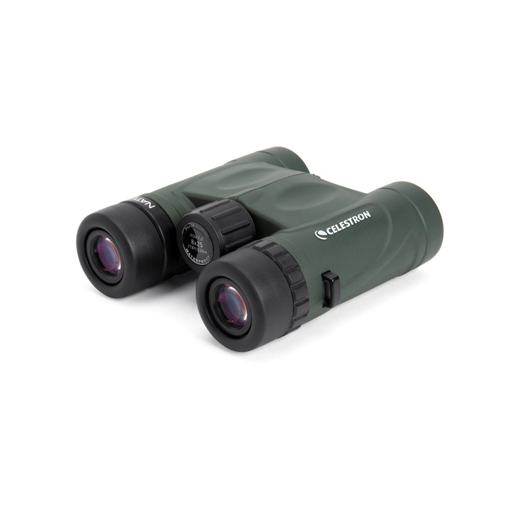 Celestron Nature DX 10X25 lightweight binoculars - goods from the general agent company