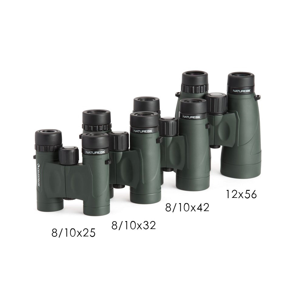 Celestron Nature DX 12X56 binoculars - goods from the general agent company