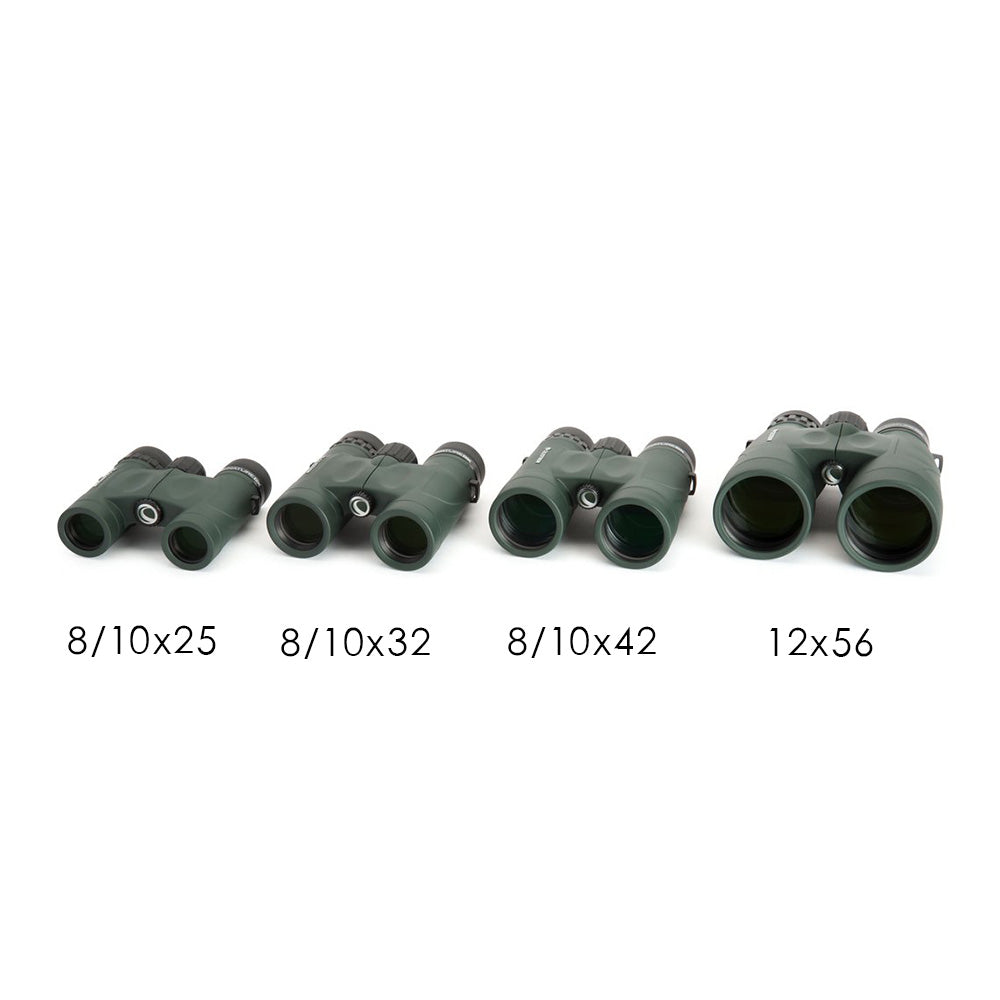 Celestron Nature DX 12X56 binoculars - goods from the general agent company