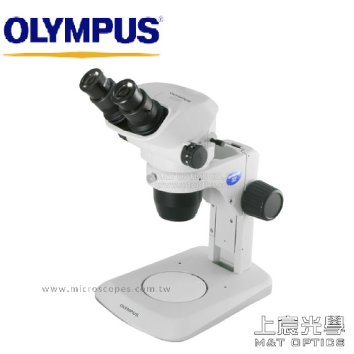 OLYMPUS SZ61.ST binocular stereo microscope - product from Taiwan company