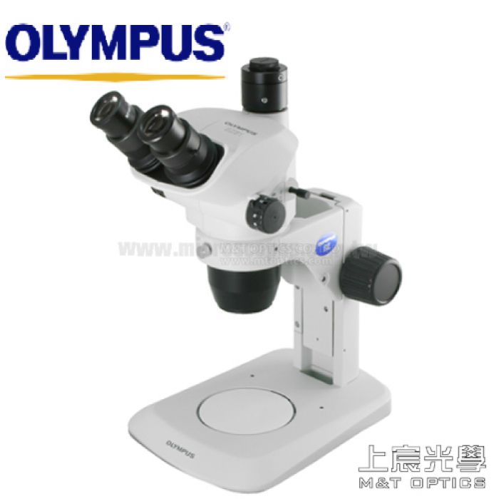 OLYMPUS SZ61TR.ST trinocular stereo microscope - product from Taiwan company