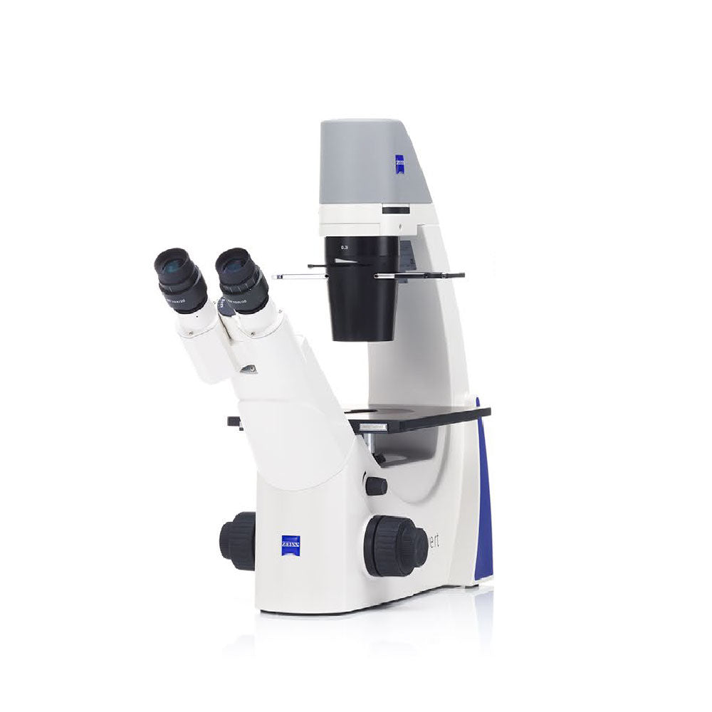 ZEISS Primovert binocular inverted microscope