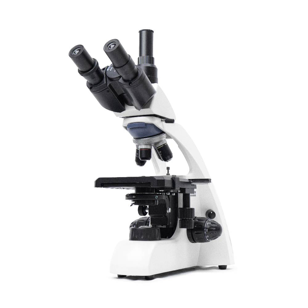 Primary and secondary school teacher level! MICROTECH LX130 trinocular biological microscope