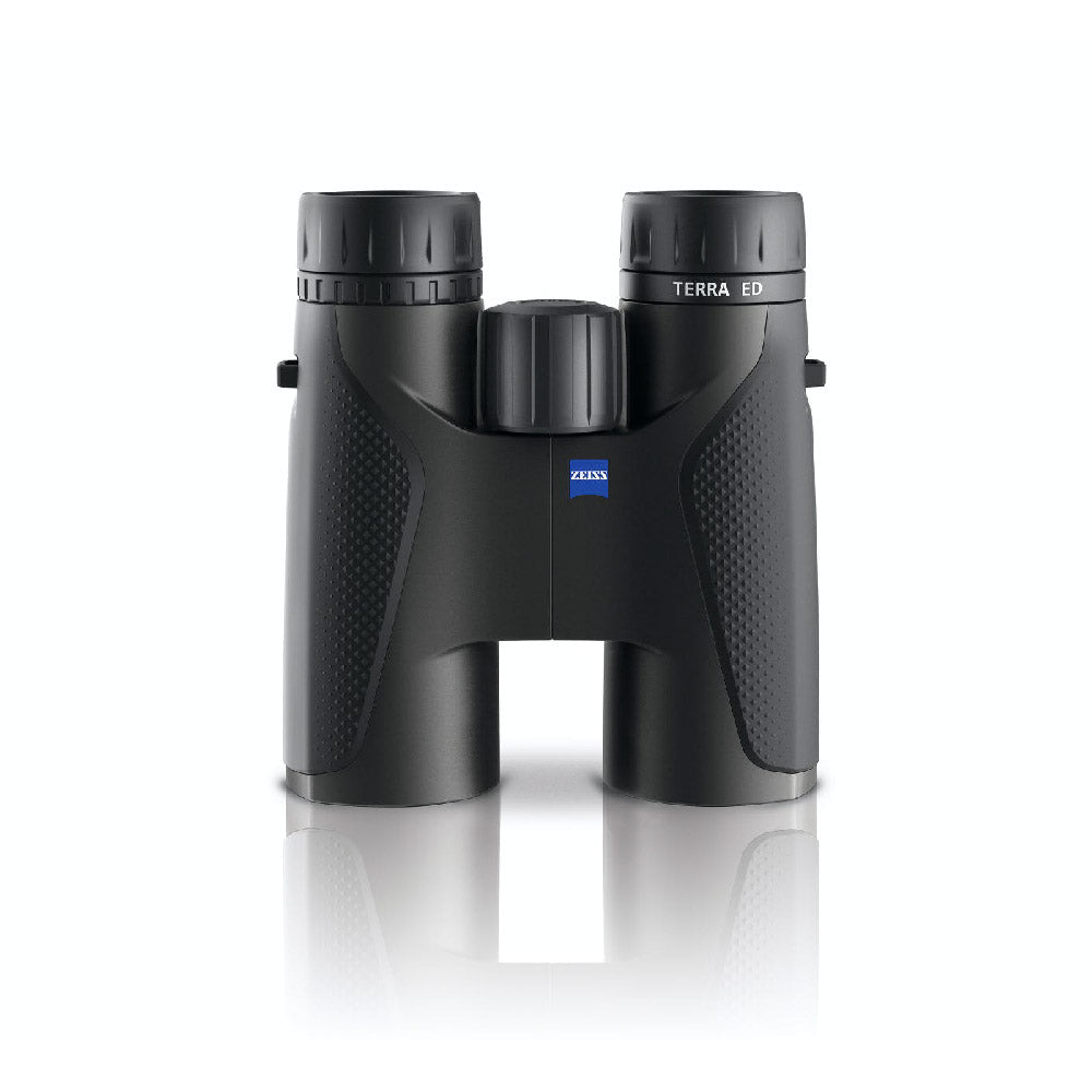 ZEISS Terra ED 10X42 German Zeiss binoculars black (ED ultra-low chromatic aberration lens, nitrogen-filled waterproof body) - General agent company goods (copy)