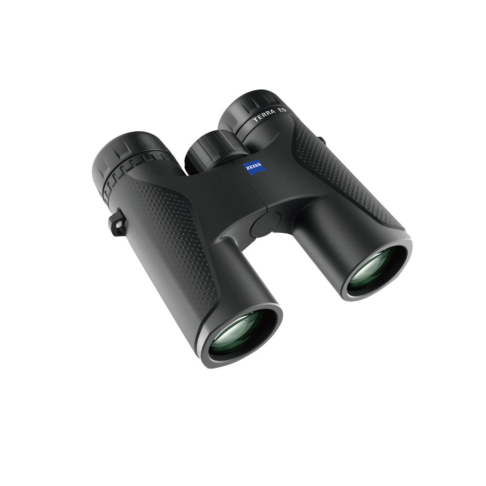ZEISS Terra ED 8x32 German Zeiss binoculars black (ED ultra-low chromatic aberration lens, nitrogen-filled waterproof body) - General agent company goods