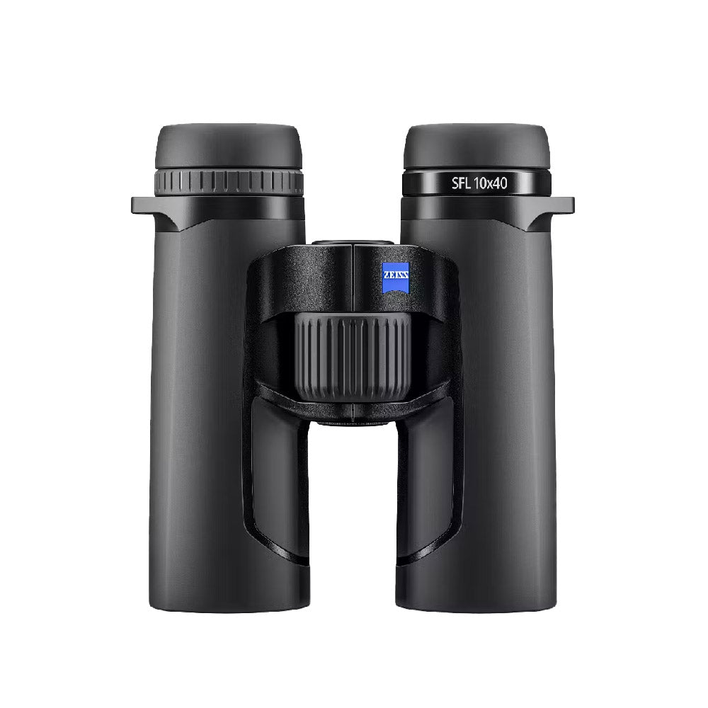 ZEISS SFL 10X40 German Zeiss top binoculars, ultra-lightweight UHD latest fluorite technology, minimum focusing distance only 1.5M (general agent product)