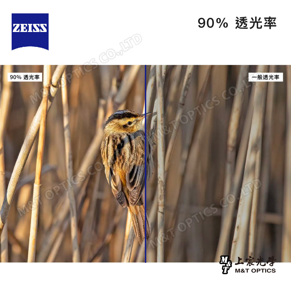 ZEISS SFL 10X40 German Zeiss top binoculars, ultra-lightweight UHD latest fluorite technology, minimum focusing distance only 1.5M (general agent product)