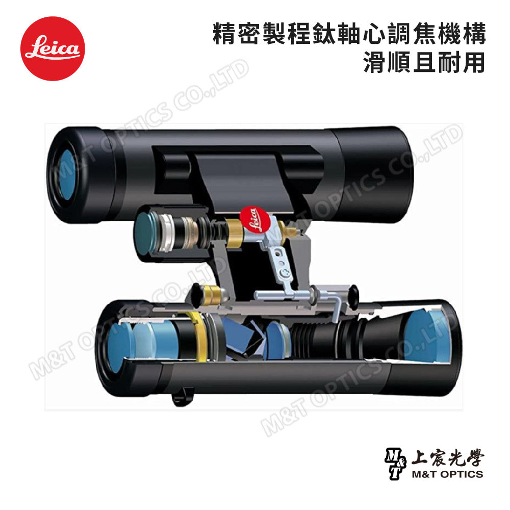 LEICA Ultravid 8x20 BR輕巧菁英標準型系列 雙筒望遠鏡-總代理公司貨