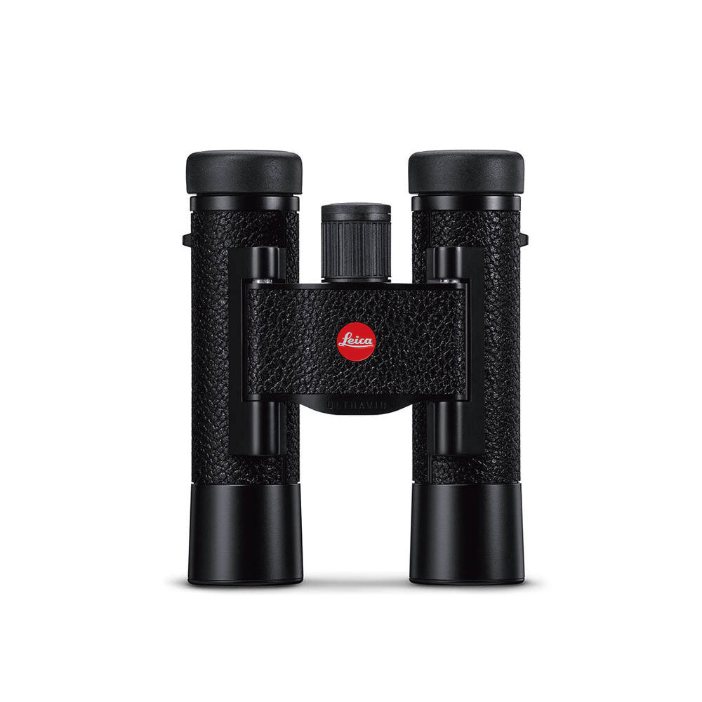 LEICA Ultravid 10X25金屬霧黑經典型-總代理公司貨