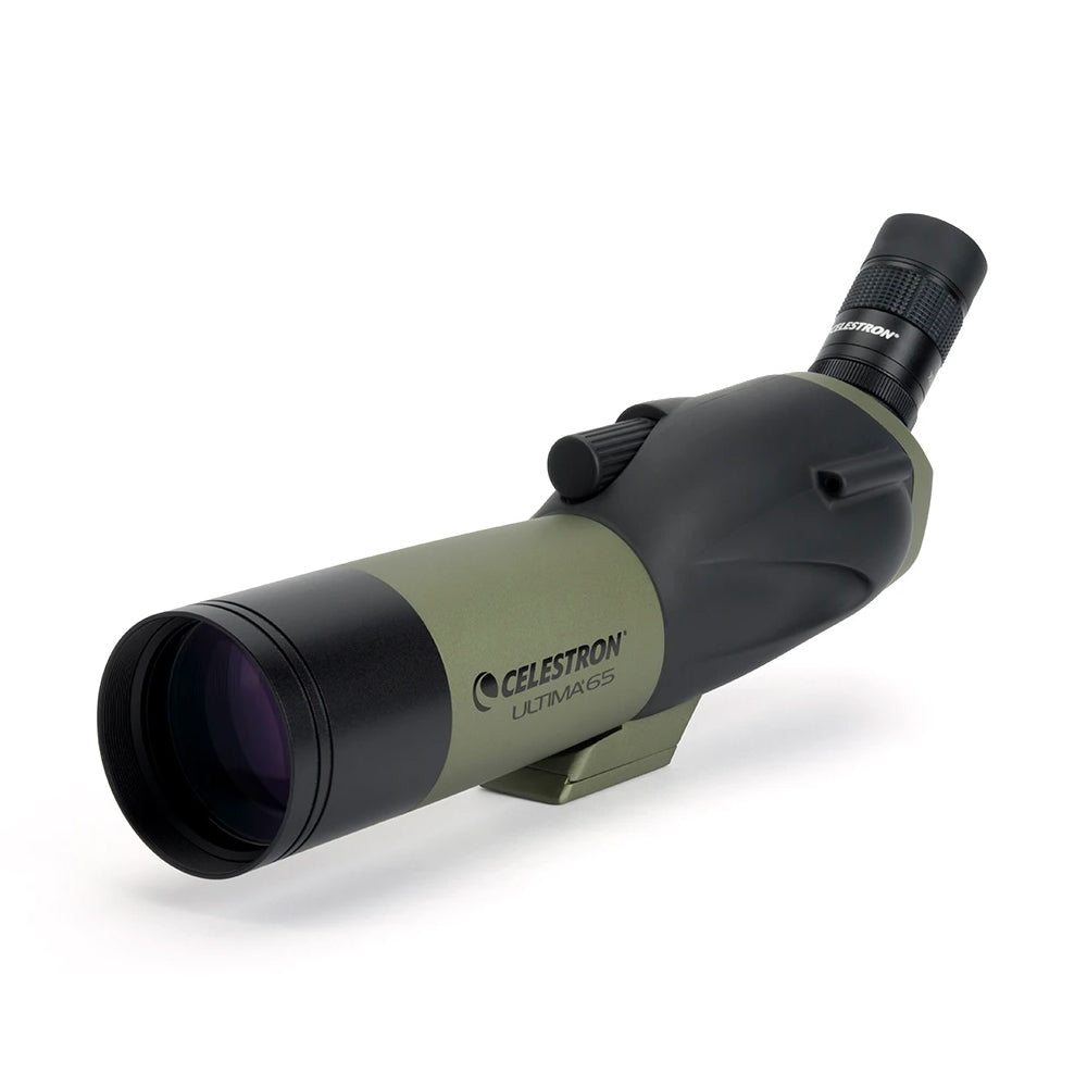 Celestron Ultima 18-55x65 A 單筒望遠鏡 - 總代理公司貨