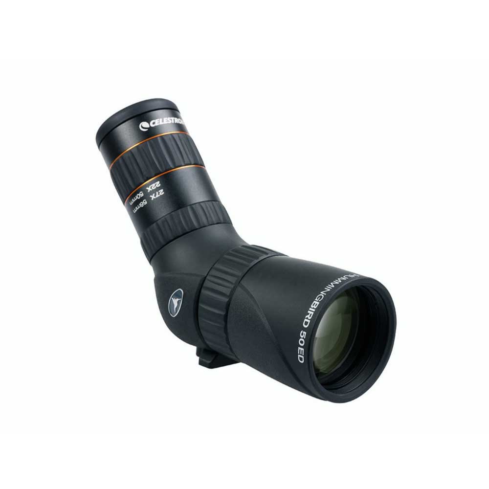 Celestron Hummingbird 9-27X56 ED蜂鳥單筒望遠鏡-輕便腳架組 - 總代理公司貨