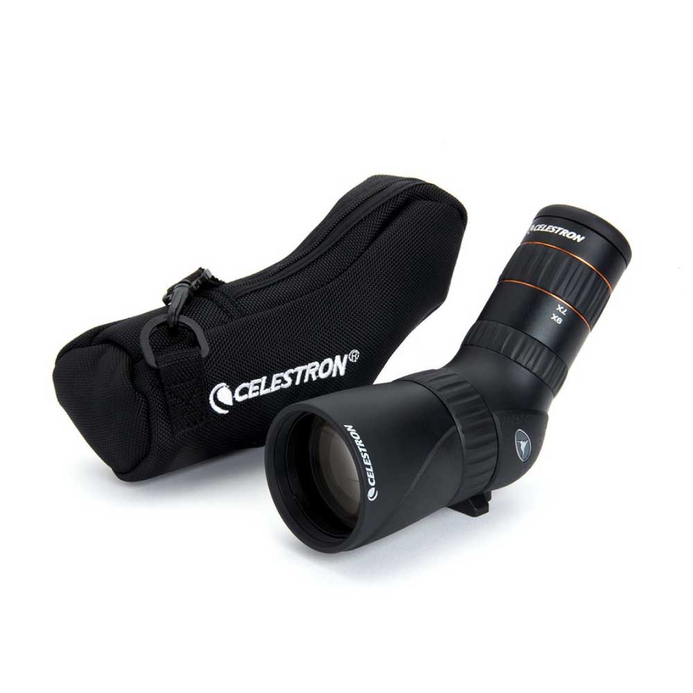 Celestron Hummingbird 9-27X56 ED蜂鳥單筒望遠鏡-輕便腳架組 - 總代理公司貨