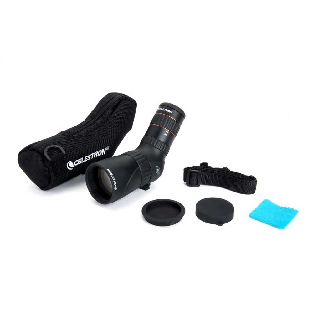 Celestron Hummingbird 9-27X56 ED蜂鳥單筒望遠鏡-輕便腳架組 - 總代理公司貨