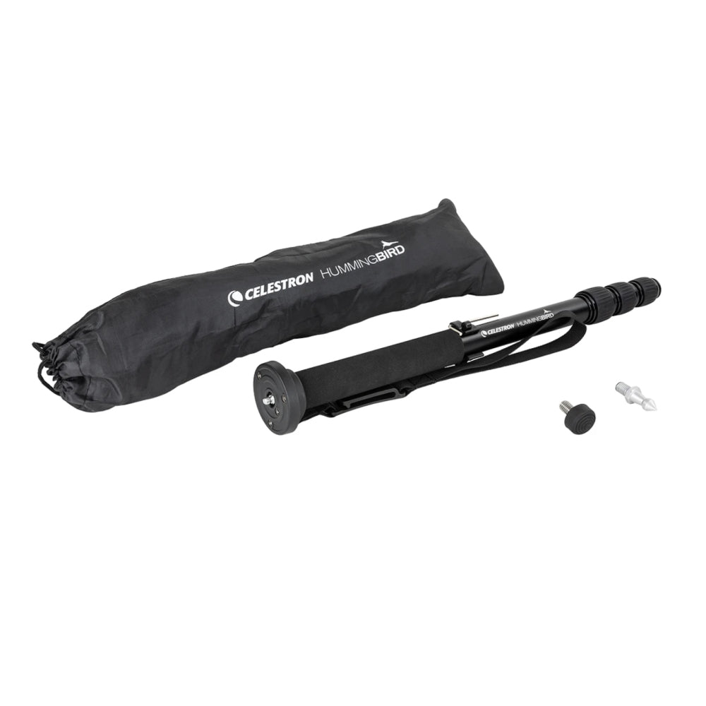 Celestron Hummingbird 9-27X56 ED蜂鳥單筒望遠鏡-輕便腳架組 - 總代理公司貨