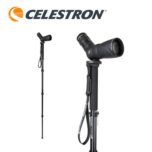 Celestron Hummingbird 9-27X56 ED蜂鳥單筒望遠鏡-輕便腳架組 - 總代理公司貨