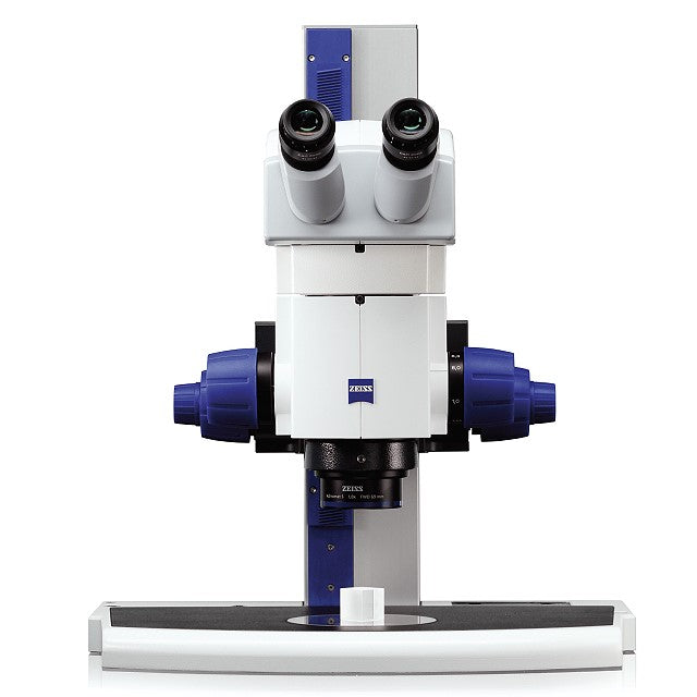 ZEISS Discovery.V8 modular stereo microscope-original warranty company goods