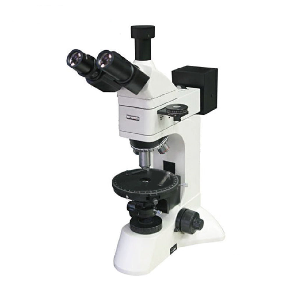 MICROTECH MX53-POL-R polarizing microscope-transflective metallographic type-original factory warranty for one year