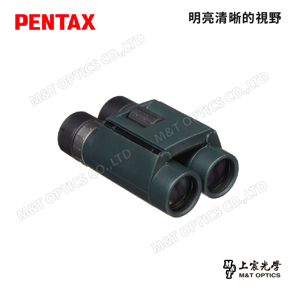 PENTAX 賓得士 AD 8X25 WP 雙筒望遠鏡(台灣總代理公司貨)