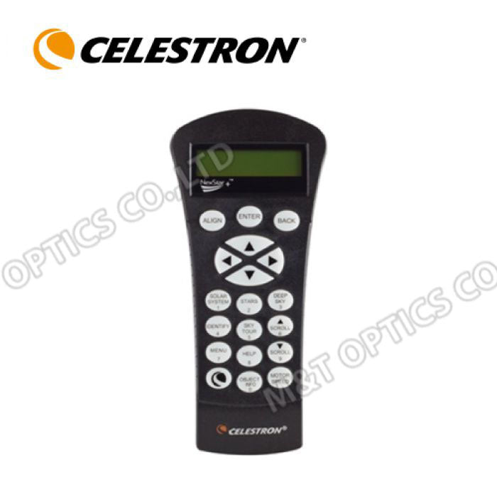 CELESTRON NEXSTAR+原廠赤道儀手控器(上宸光學台灣總代理)