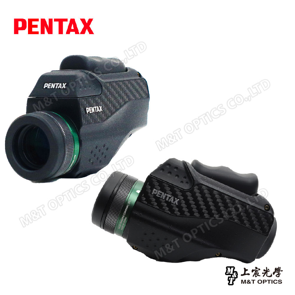 PENTAX 賓得士 VM 6x21 WP 防水微距單筒望遠鏡(台灣總代理公司貨)