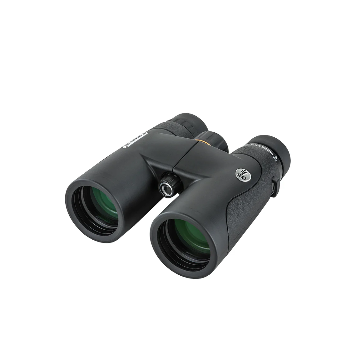 Celestron Nature DX ED 10X42 binoculars - ED ultra-low chromatic aberration lenses, nitrogen-filled waterproof body, wide-angle large eyepieces - goods from the general agent company