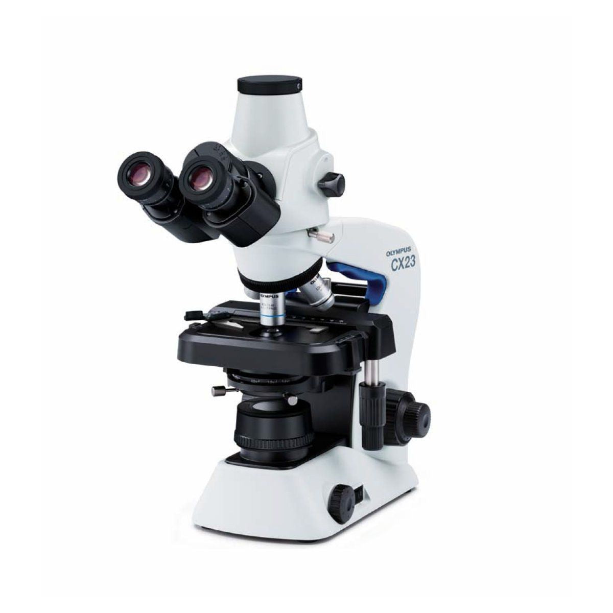 OLYMPUS CX23T trinocular biological microscope - product from Taiwan company