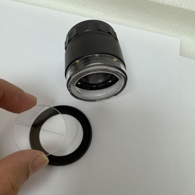 10倍多功能放大鏡-LED充電(附十字刻畫片+方格尺規),雙燈白光+UV