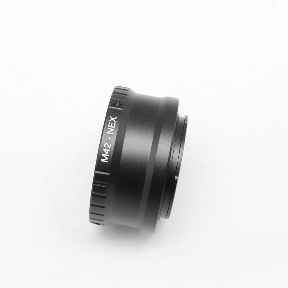 Mirrorless camera T-Mount mount (Sony E) (EOS-M) (M4/3) (FX)