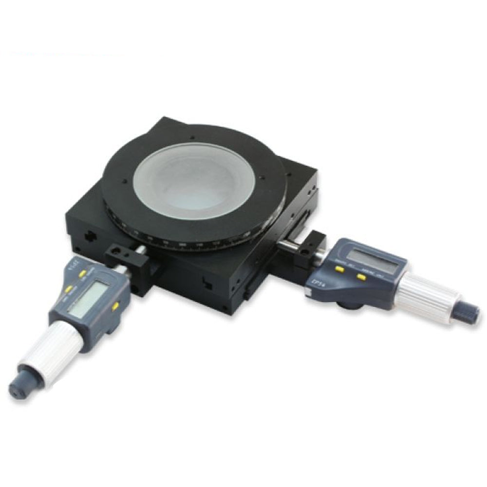 XY2525IP digital ruler micro-motion test bench (set)