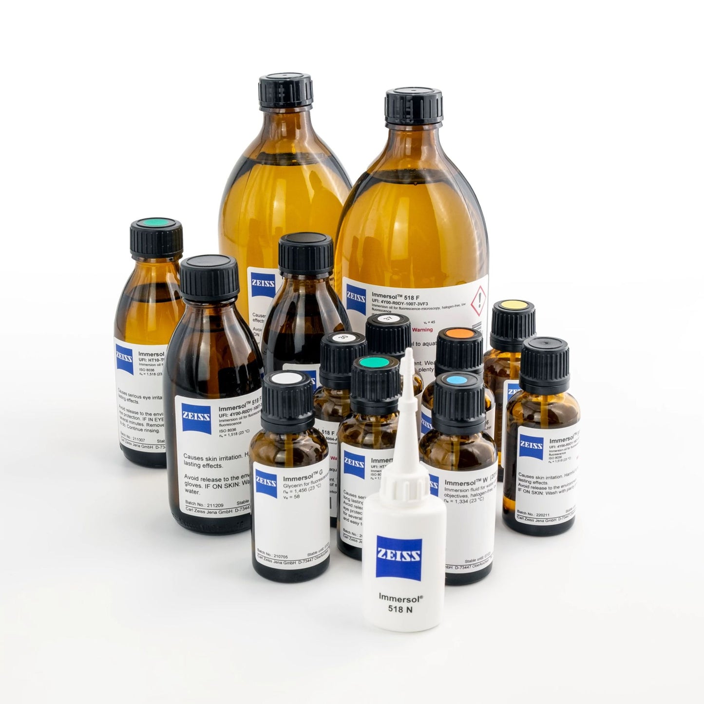 ZEISS original lens oil-original warranty company product