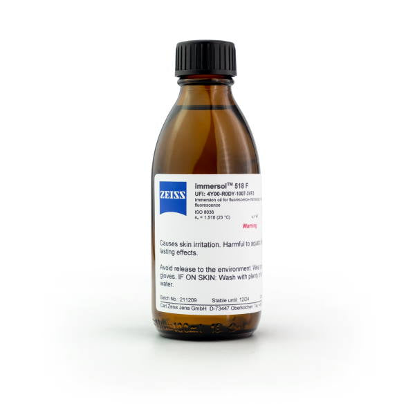 ZEISS original lens oil-original warranty company product