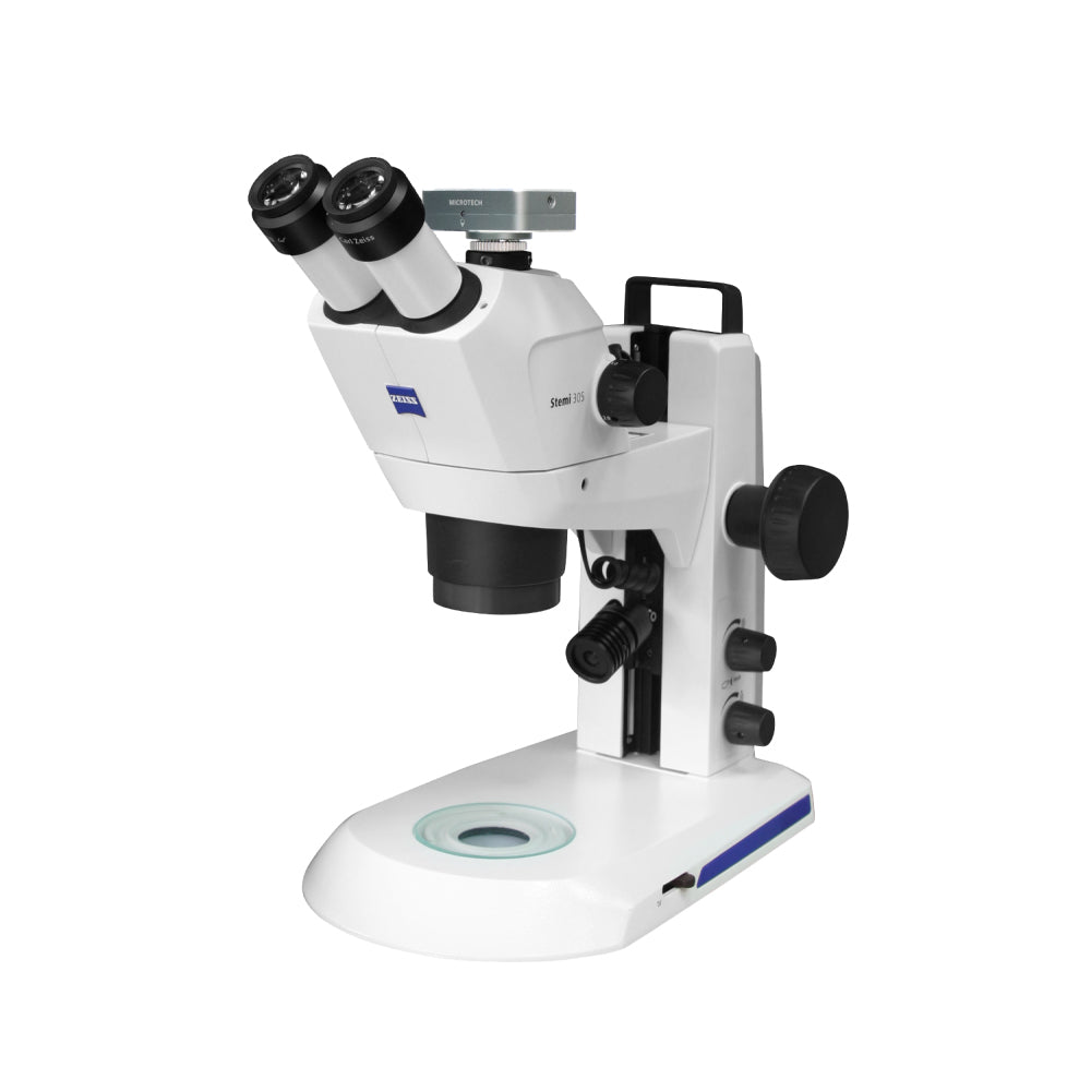 ZEISS STEMI 305T K EDU WiFi Trinocular Stereo/Dissecting Microscope (Wireless Type) - Product of Zeiss Taiwan Company