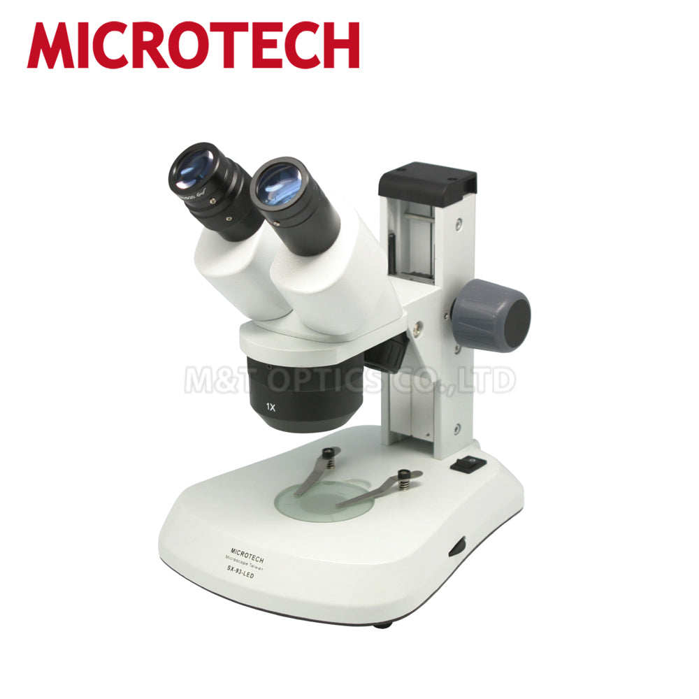 MICROTECH SX-93E (binocular stereo microscope)