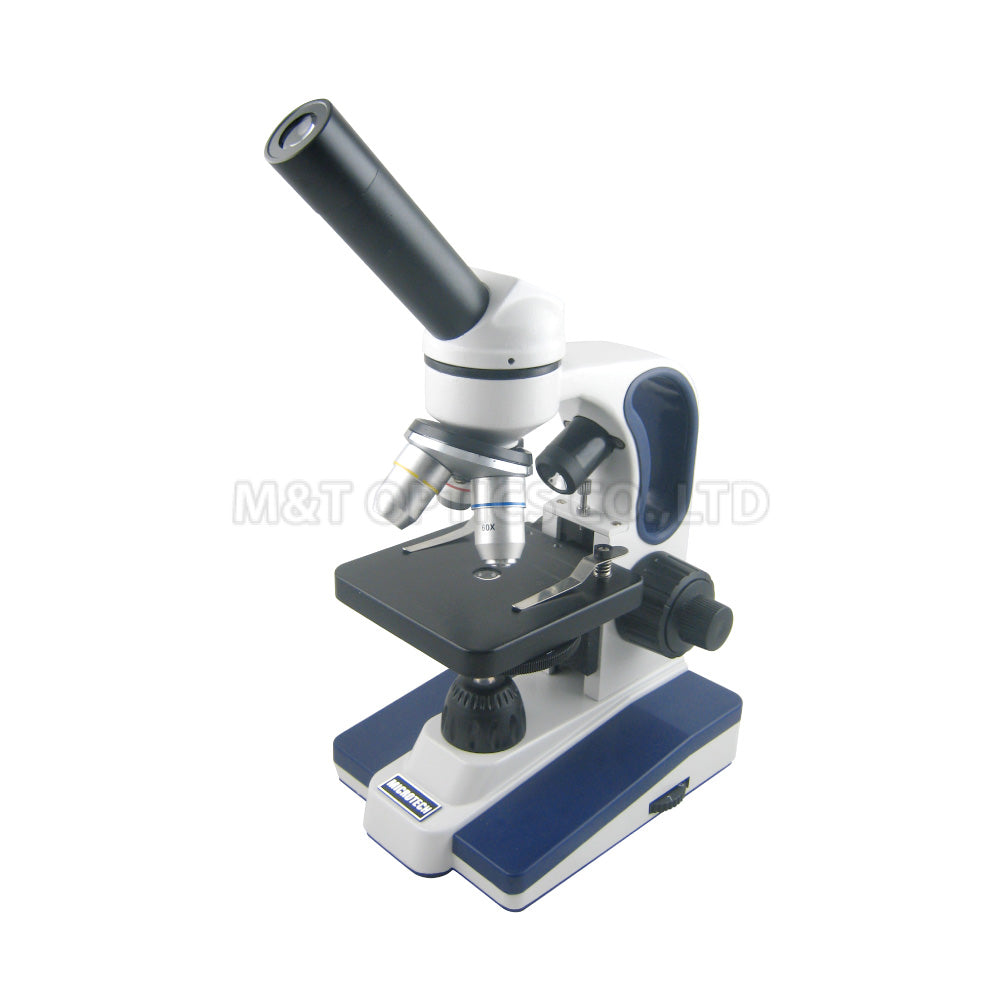 D1500-UPX biological microscope photography value set (including mobile phone holder, experimental tool set, lens wiping pen)