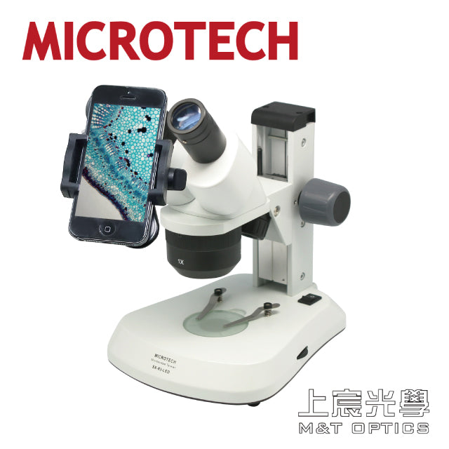 MICROTECH SX-93E (binocular stereo microscope)