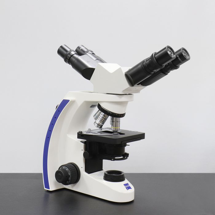 ZEISS Primo Star.2P (Shangchen modified) double observation teaching microscope