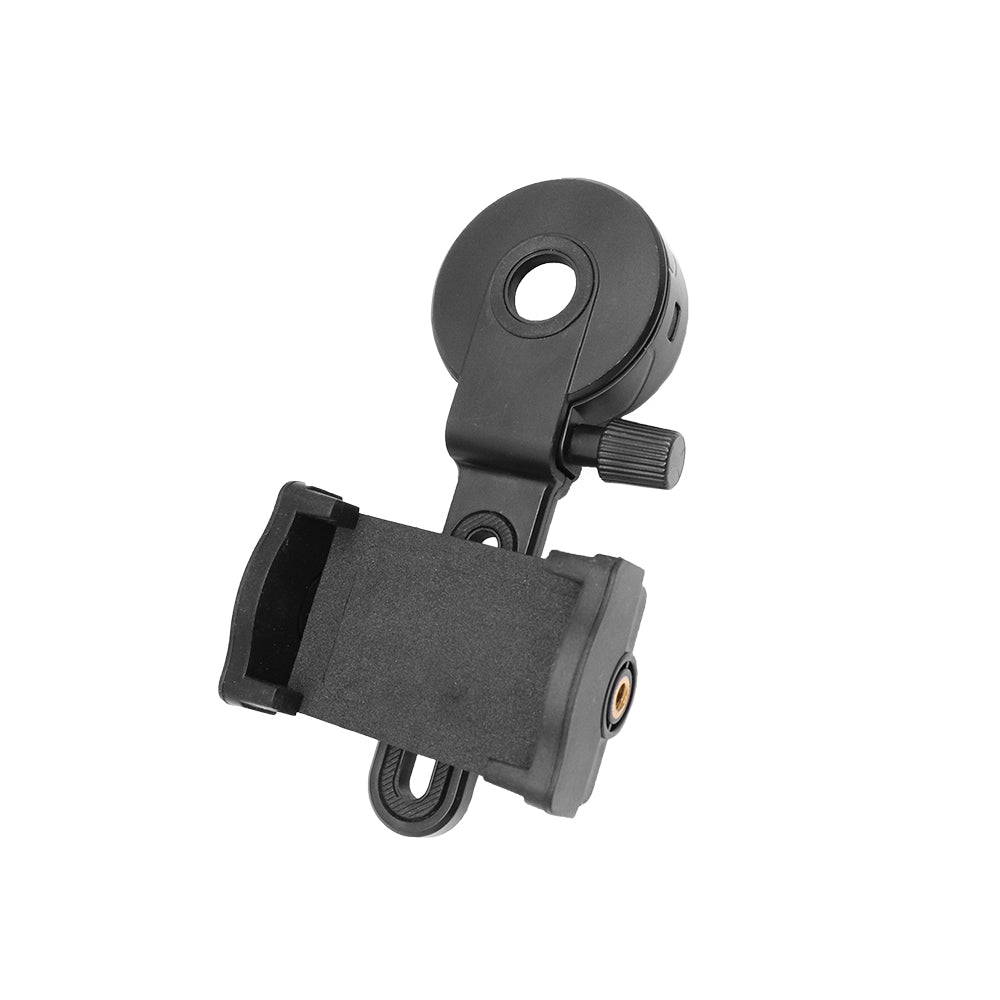 D1500-UPX biological microscope photography value set (including mobile phone holder, experimental tool set, lens wiping pen)