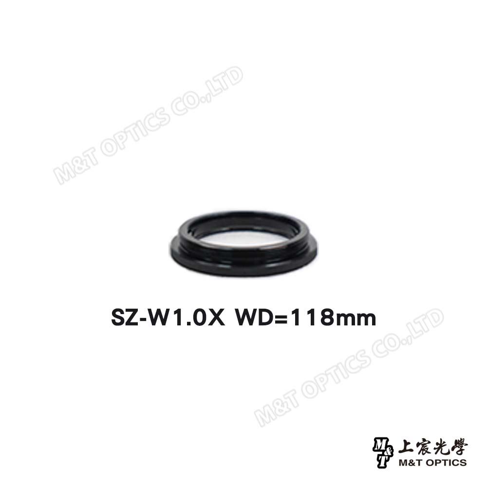 MICROTECH SZ5 series objective side auxiliary mirror