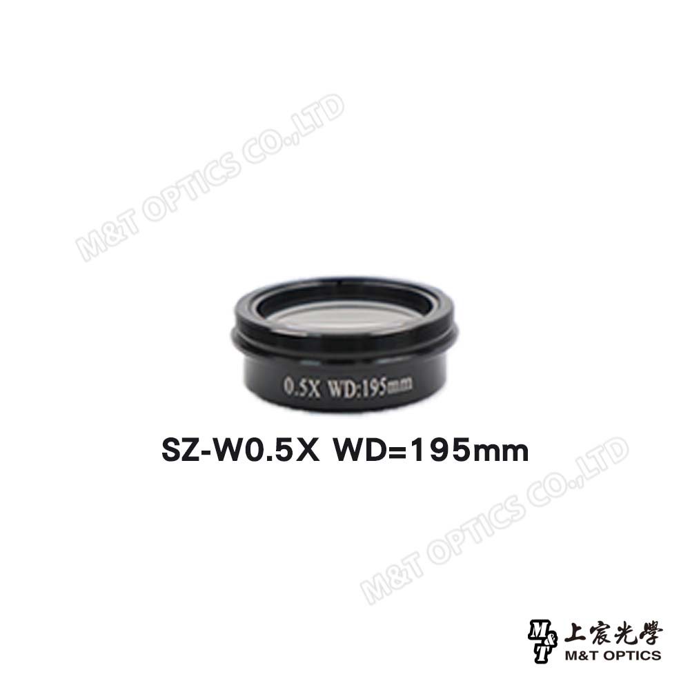 MICROTECH SZ5 series objective side auxiliary mirror