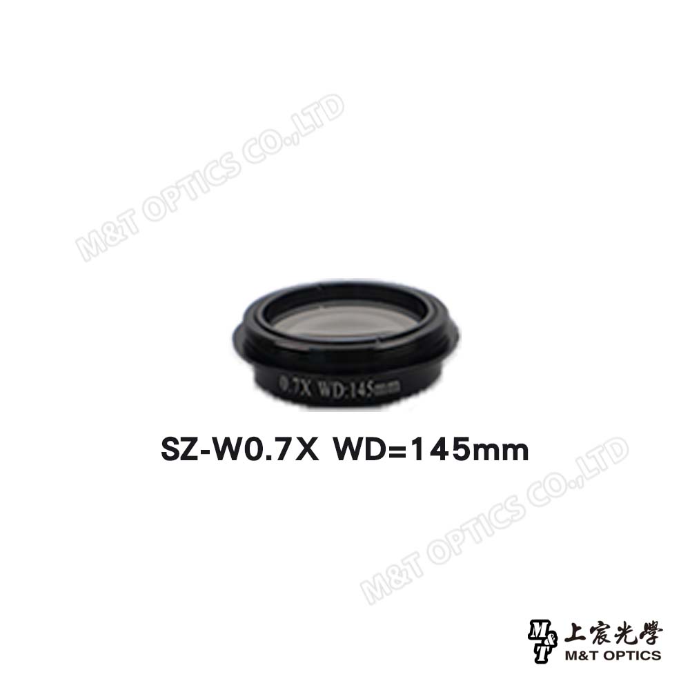 MICROTECH SZ5 series objective side auxiliary mirror