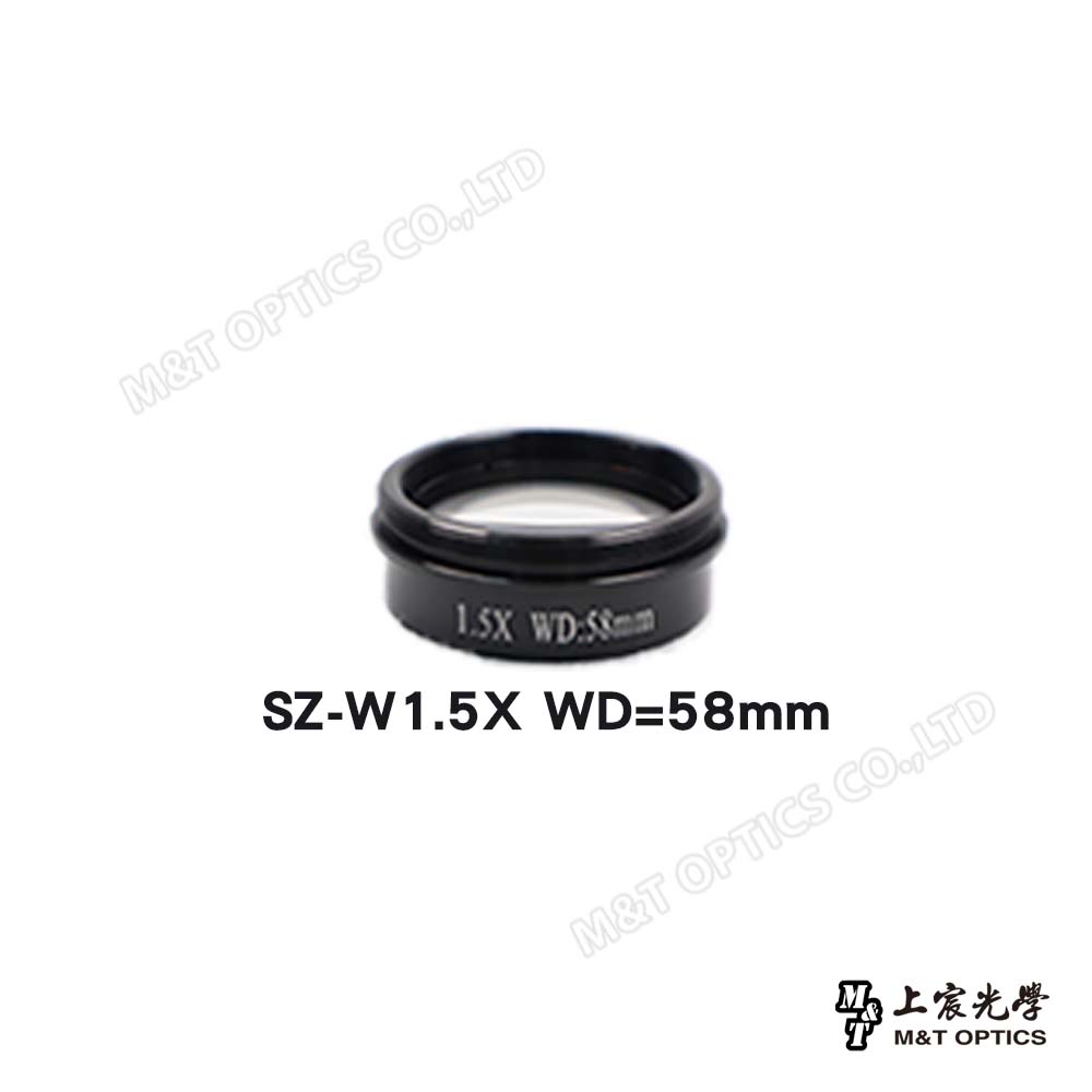 MICROTECH SZ5 series objective side auxiliary mirror
