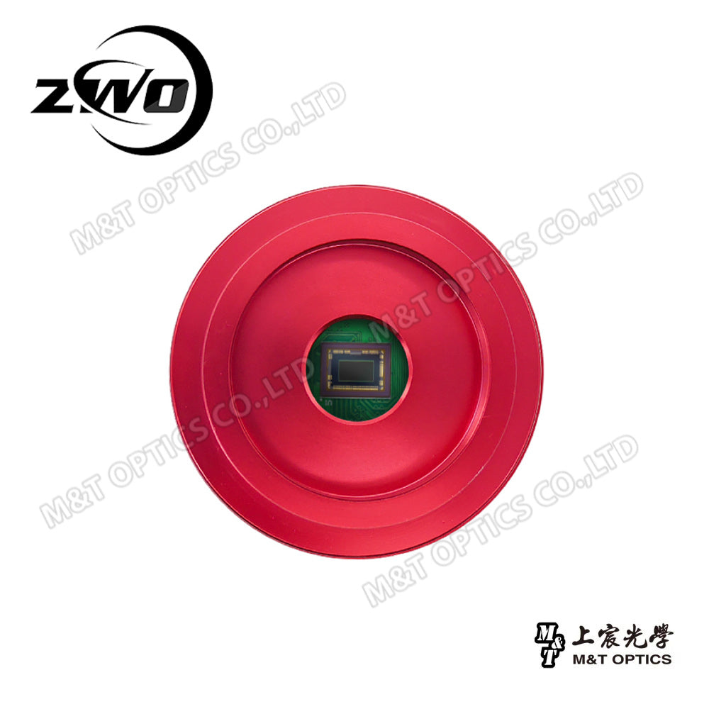 ZWO ASI-462MC 彩色天文行星相機(台灣總代理公司貨)