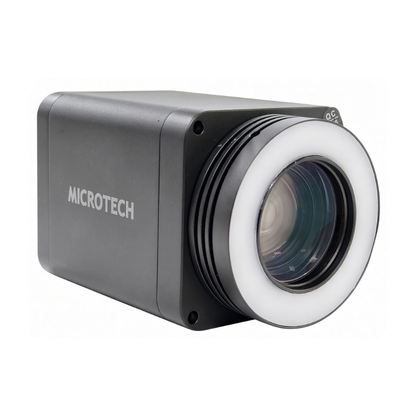 MICROTECH U6-Plus HDMI Autolens 連續電動變倍自動對焦攝錄機｜4K 60fps 工業檢查與顯微攝影